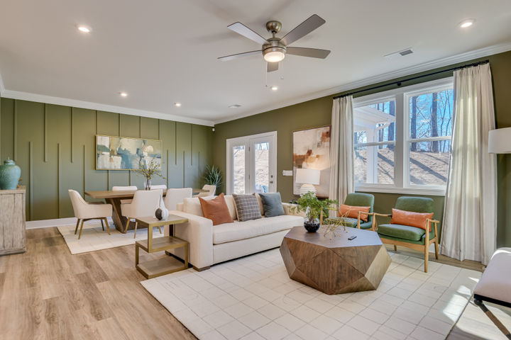 The Norwood at Abney Hills Estates