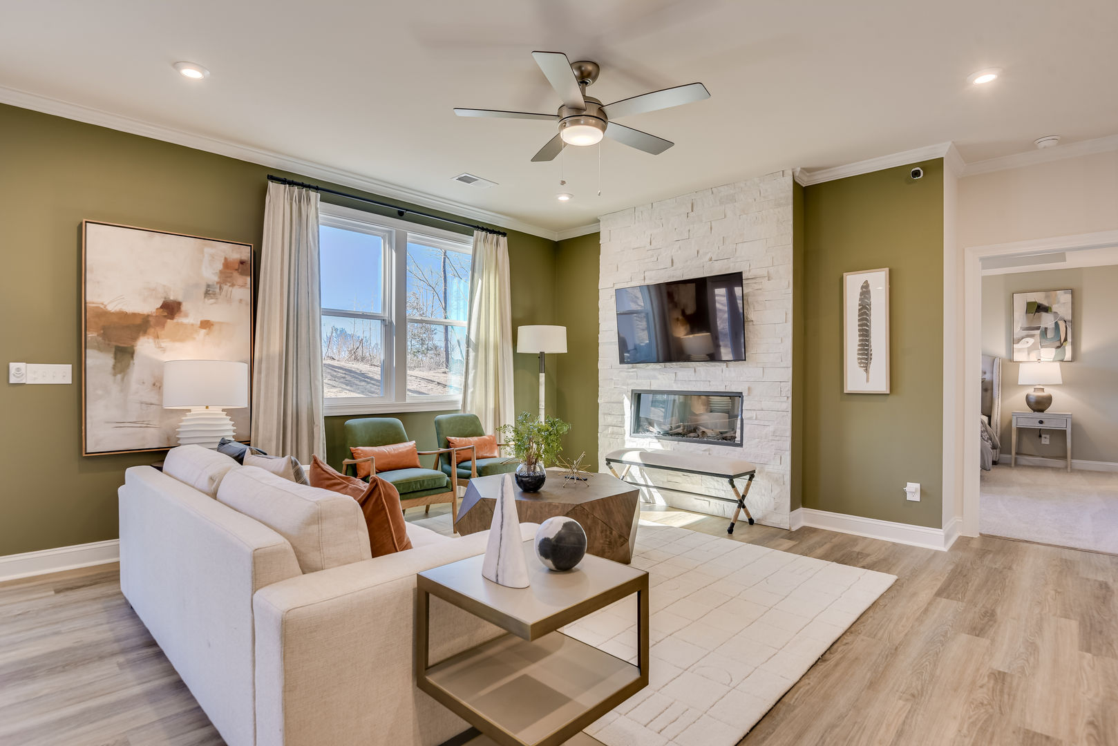 The Norwood at Abney Hills Estates
