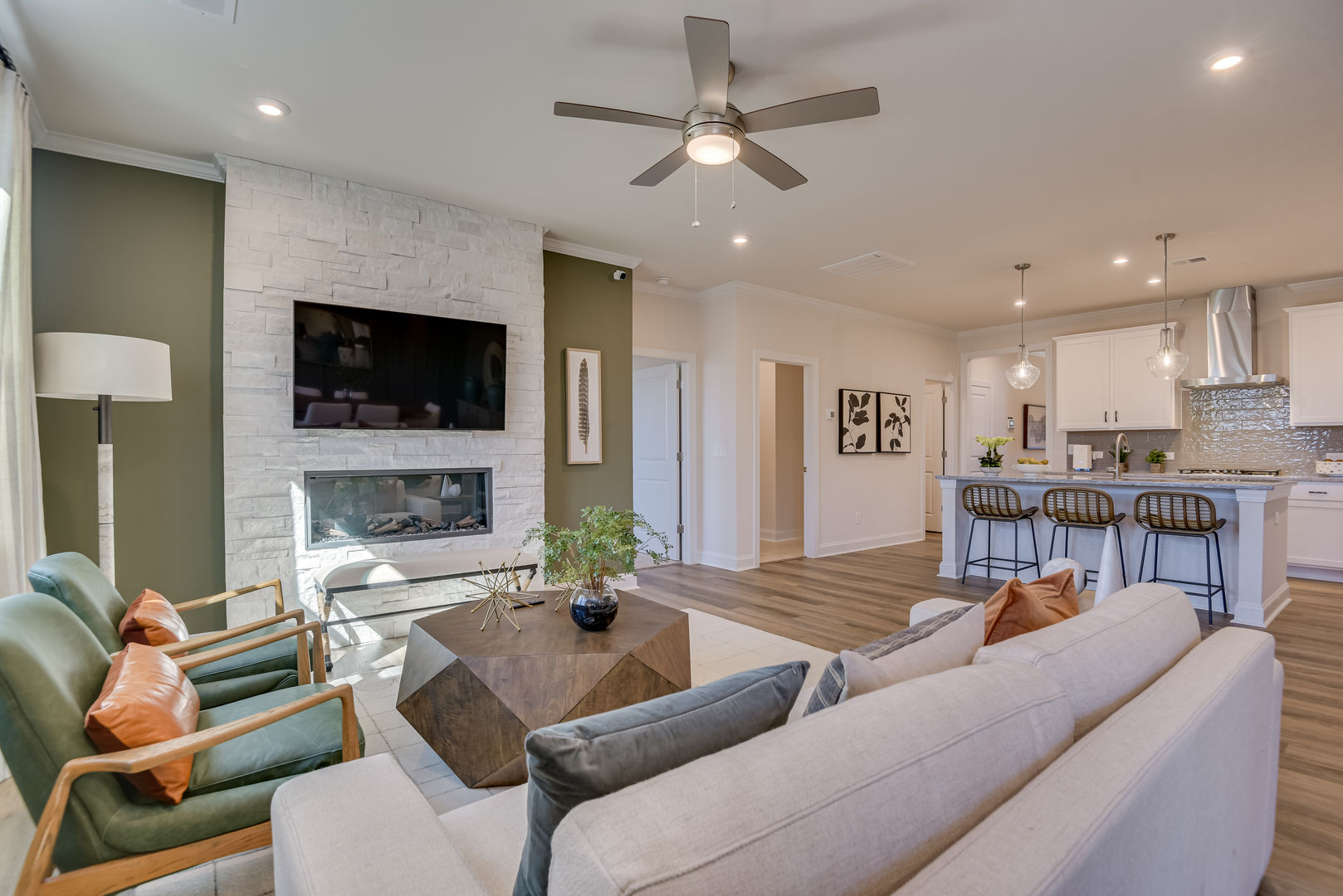The Norwood at Abney Hills Estates