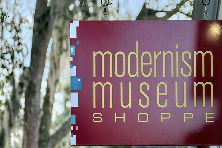 Modernism Museum Shoppe