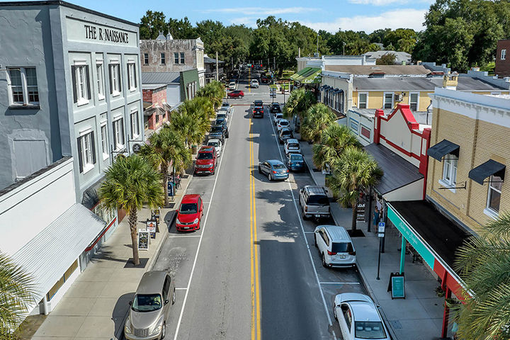 Downtown Mount Dora