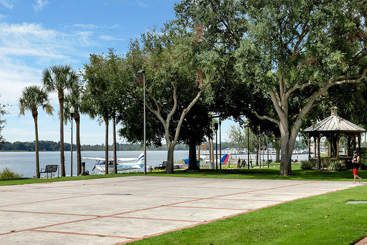 Waterfront Parks
