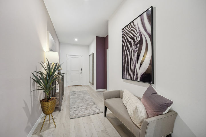 Foyer of The Webber at Avalon Park Tavares