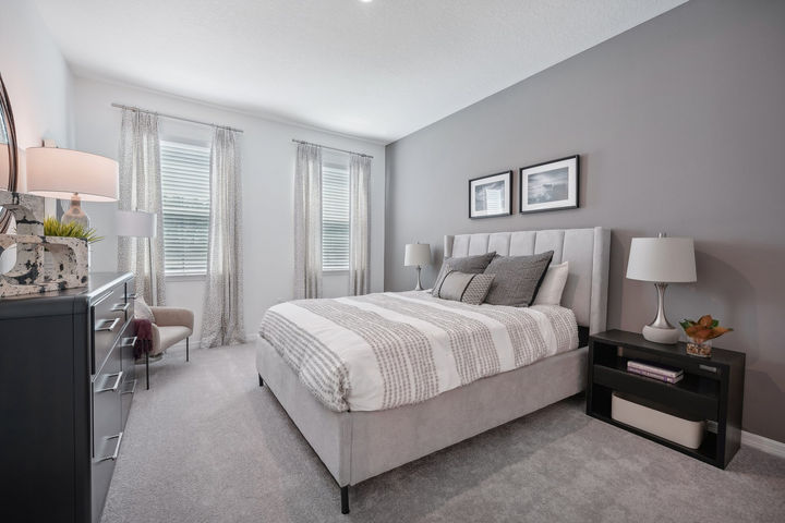 Bedroom 2 of The Webber at Avalon Park Tavares
