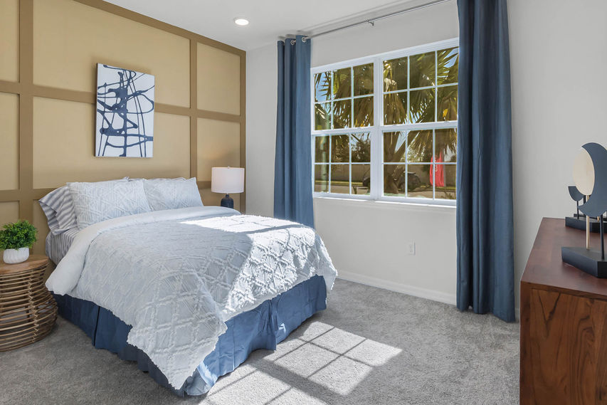 Spacious Primary Suite