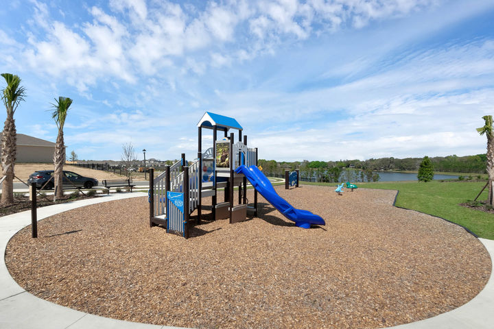 Tot Lot at Avalon Park Tavares