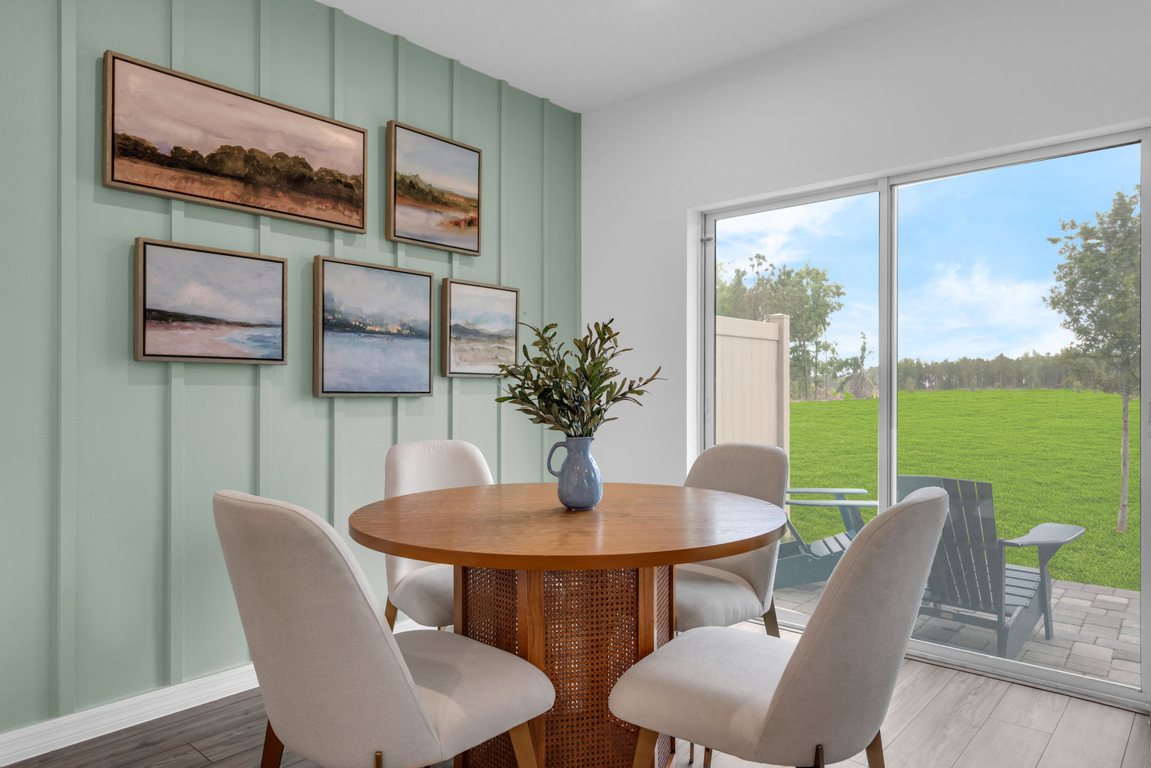 Dining of The Rosalia at Avalon Park Tavares