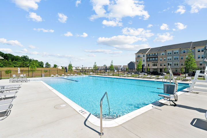 Arcola Town Center in Sterling, VA