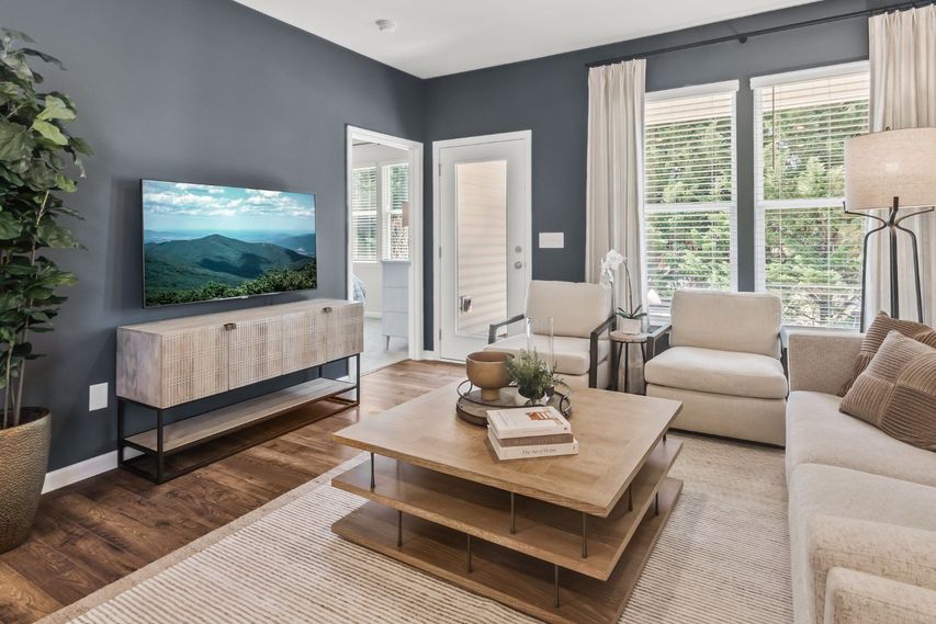 Family Room Tilbury Plan
