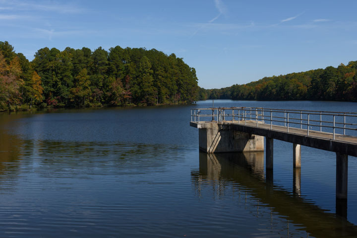 Wake Forest Reservoir