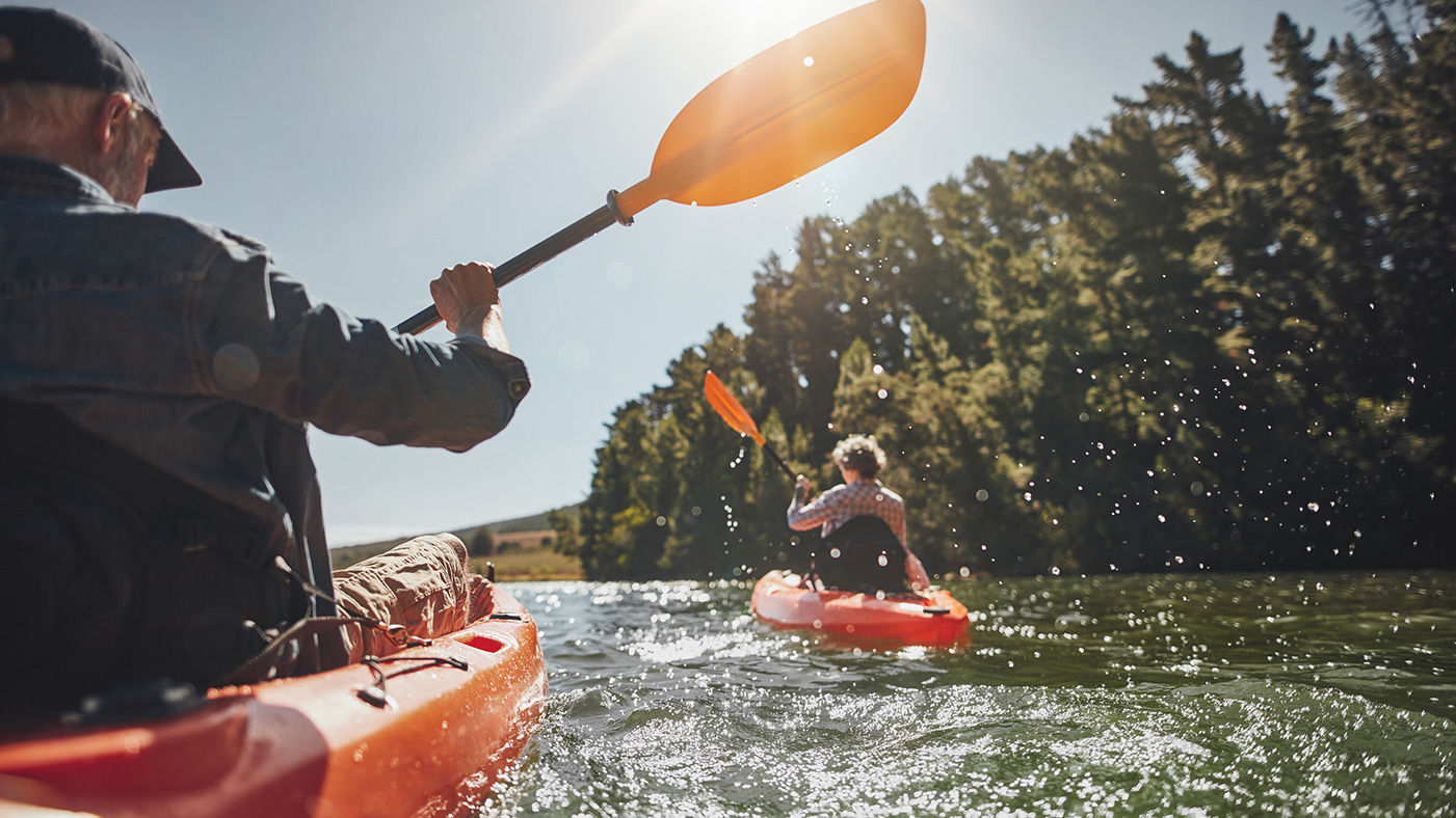 Enjoy the Lake Life at Nearby Beresford Lake