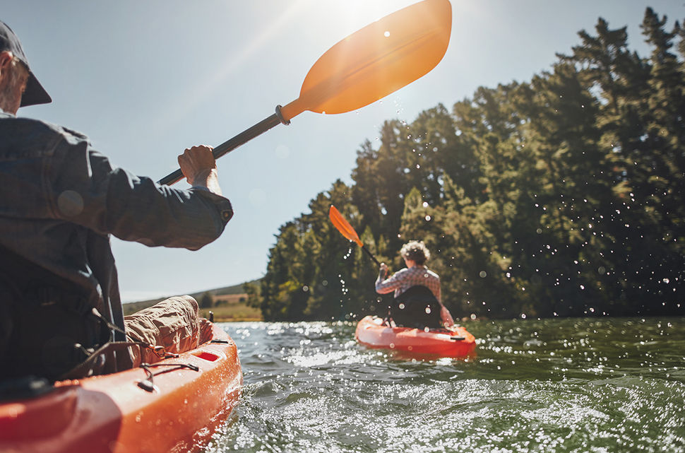 Enjoy the Lake Life at Nearby Beresford Lake