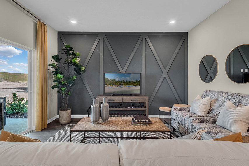 The Portland Open Concept Design