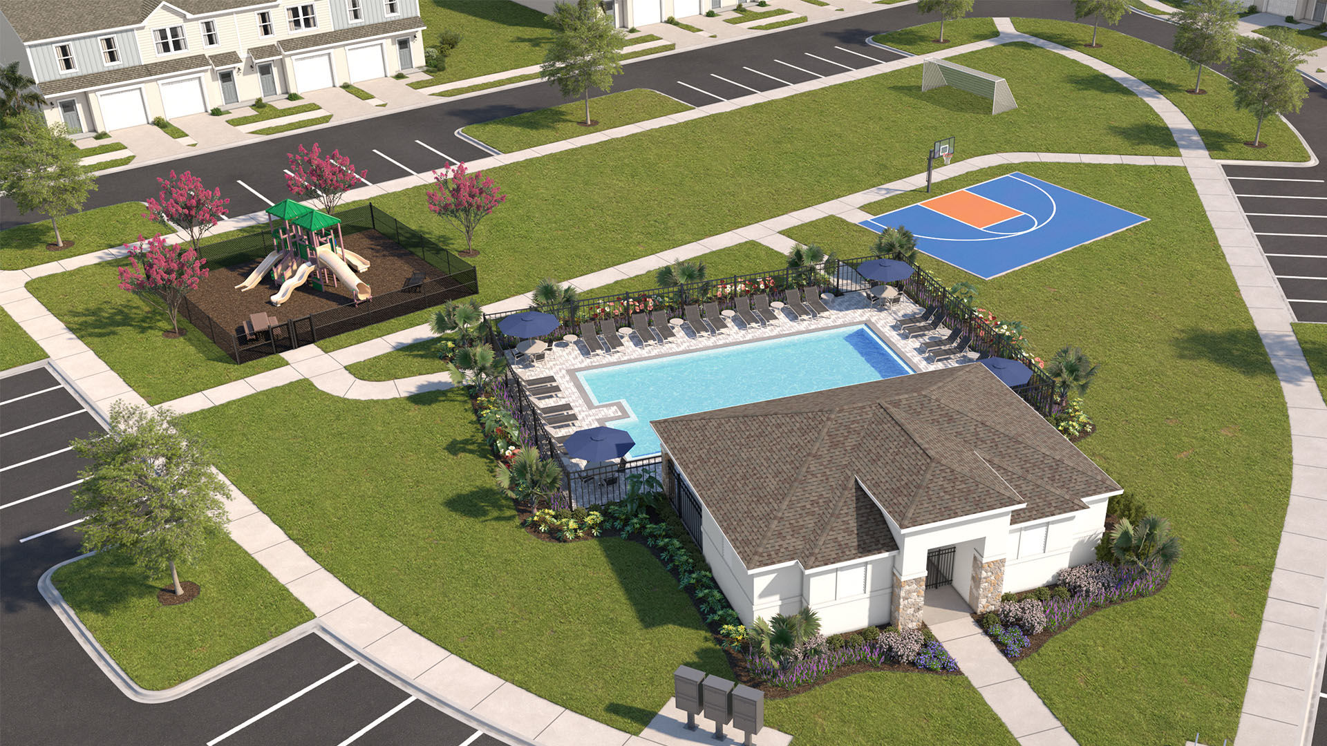 Future Amenities