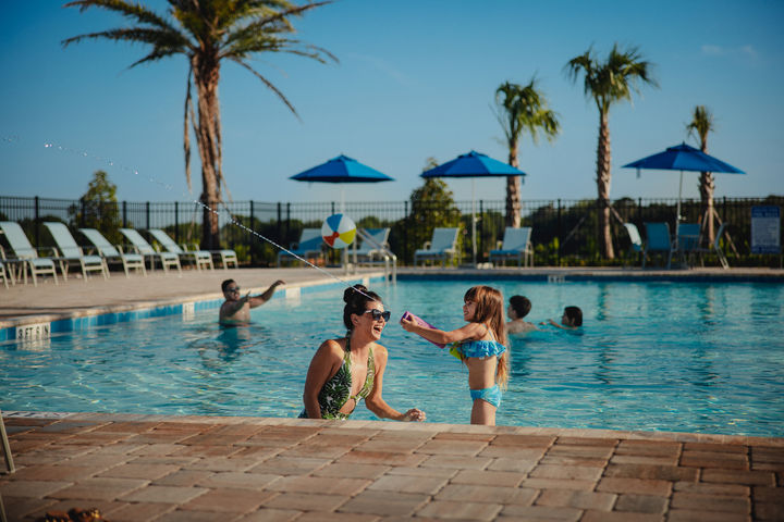 Pool at Bimini Bay