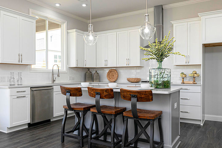 Beautiful Gourmet Kitchens