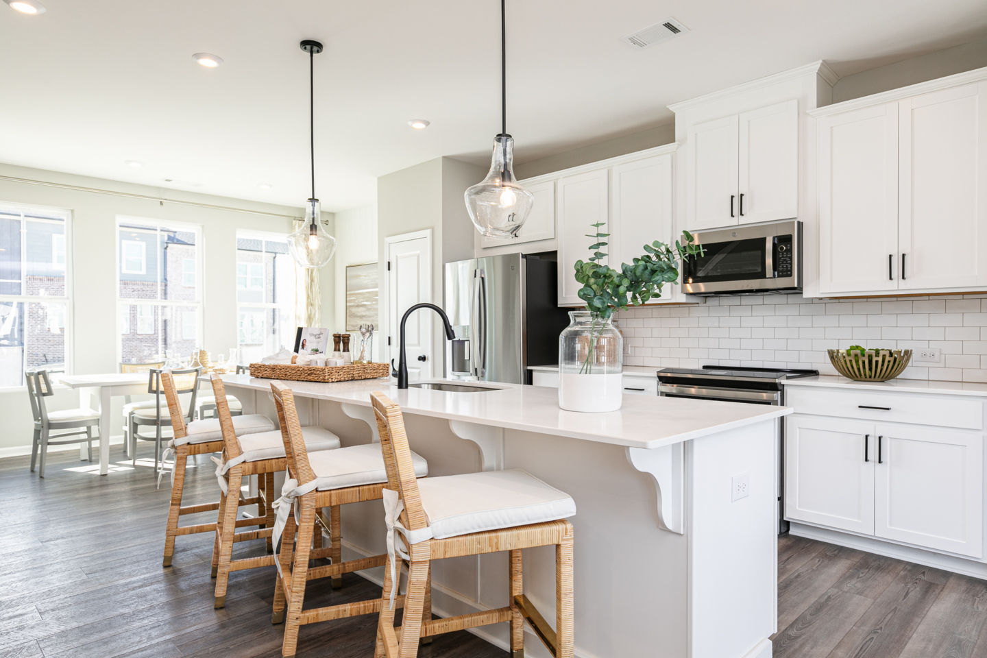 The Beacon at Old Peachtree Townhomes
