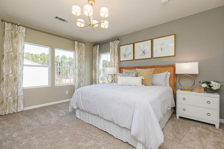 The Beacon at Old Peachtree Townhomes