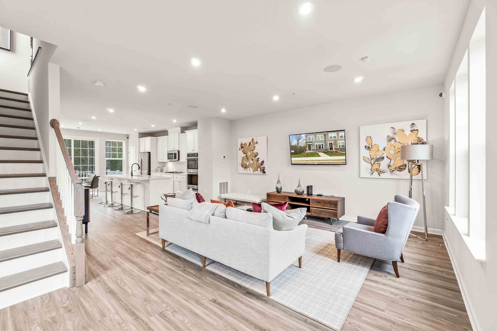 Family Room