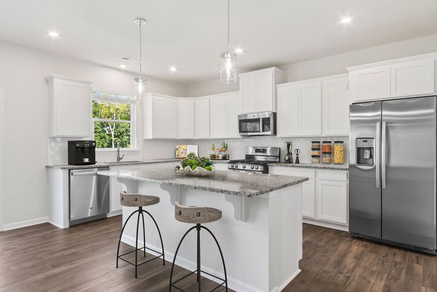 The Shiloh Island Kitchen