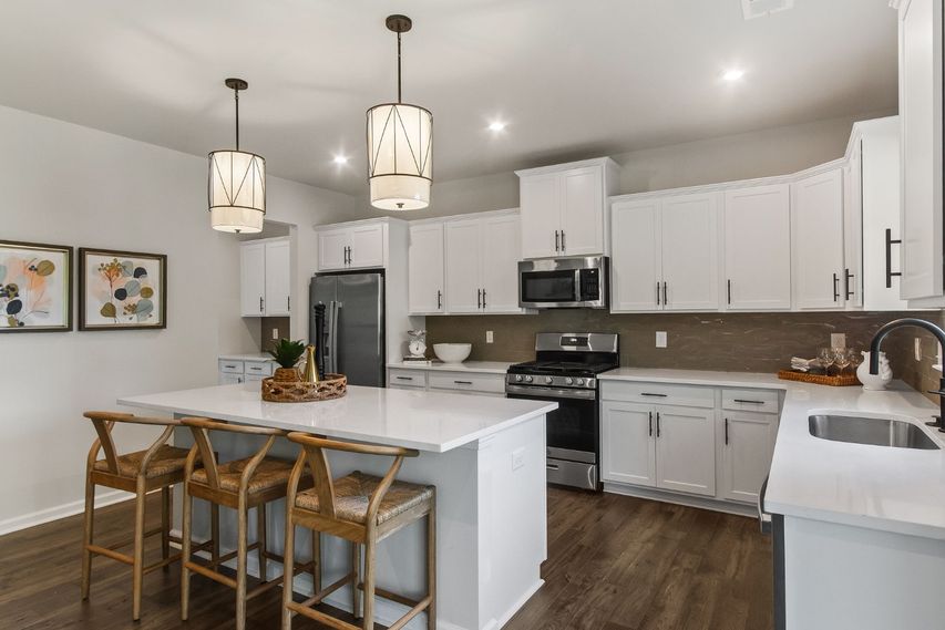 The Shiloh Island Kitchen
