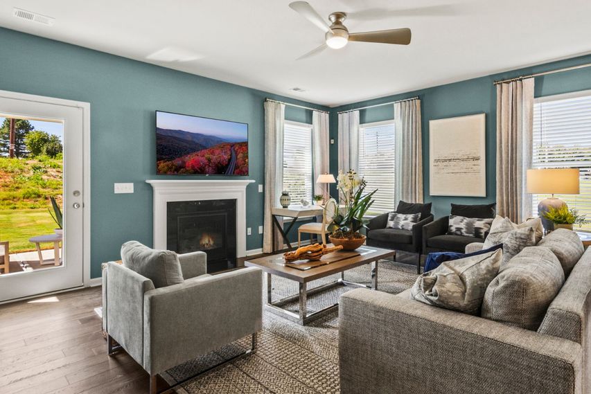 The Rembert Family Room