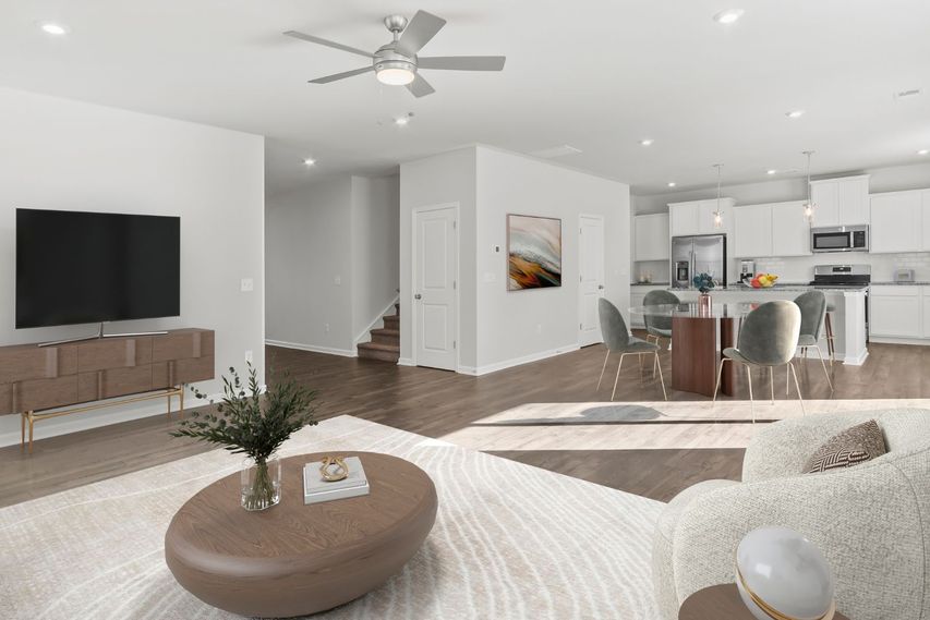 The Hollins Family Room