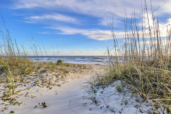 beach