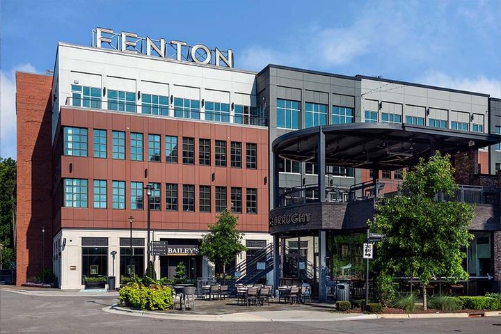 fenton premier shopping