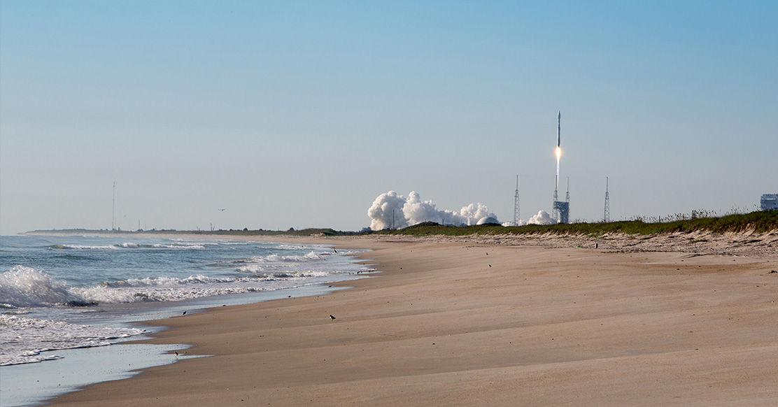 Minutes from the Coast and Cape Canaveral