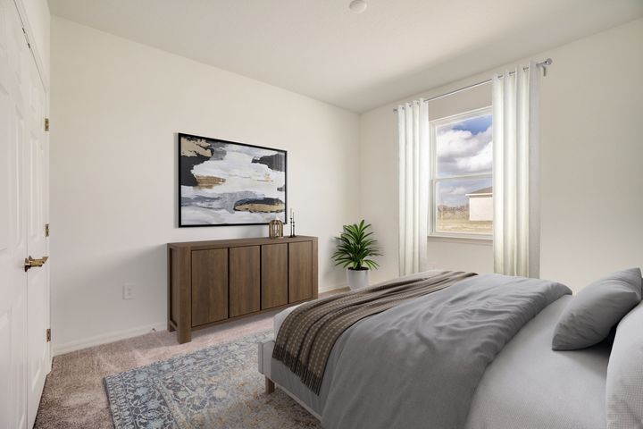 Secondary Bedroom in Brookshire