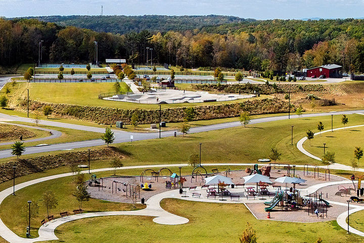 Cherokee Veterans Park