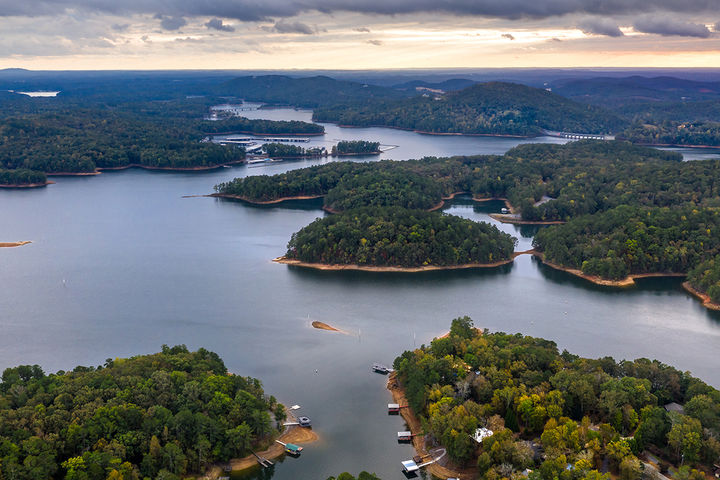 Allatoona Lake