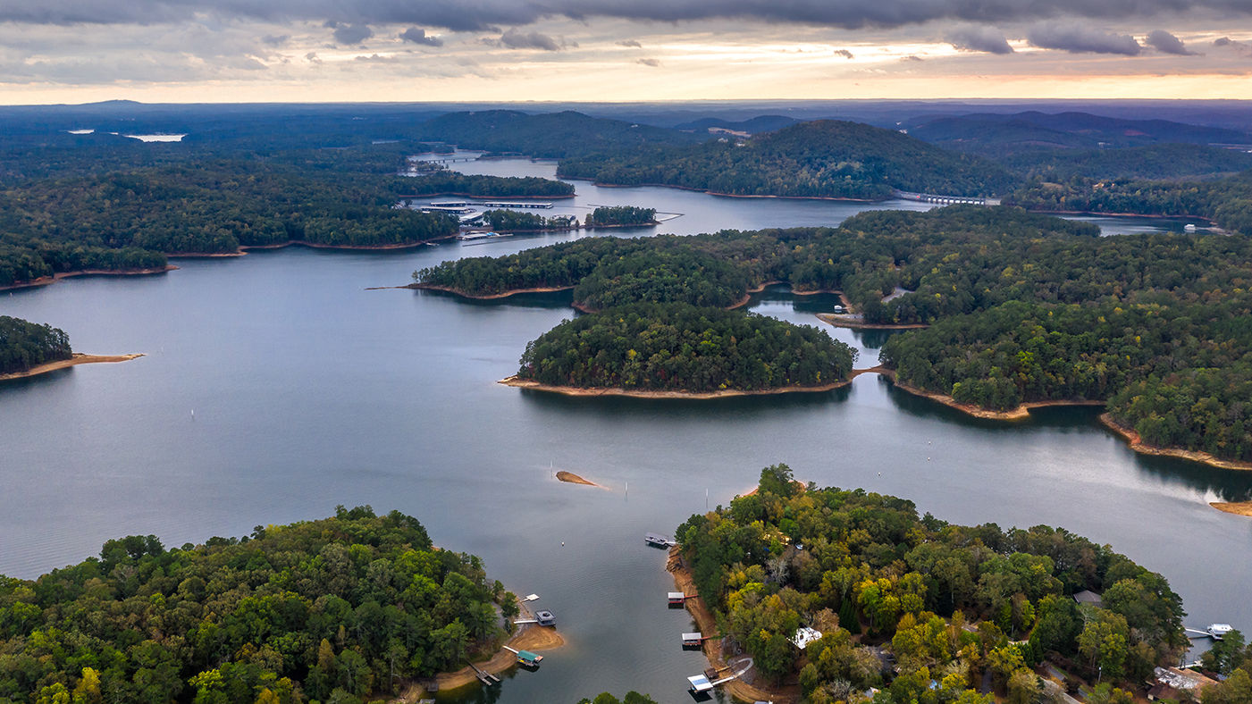 Allatoona Lake