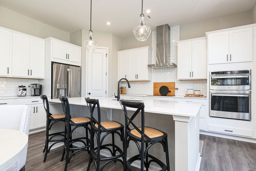 Kitchen and Dining Room