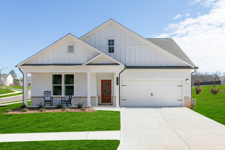 front exterior