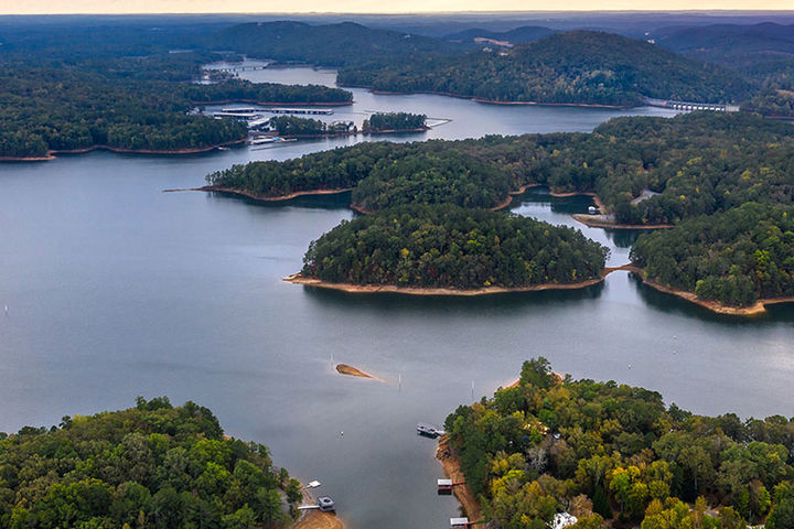 Allatoona Lake