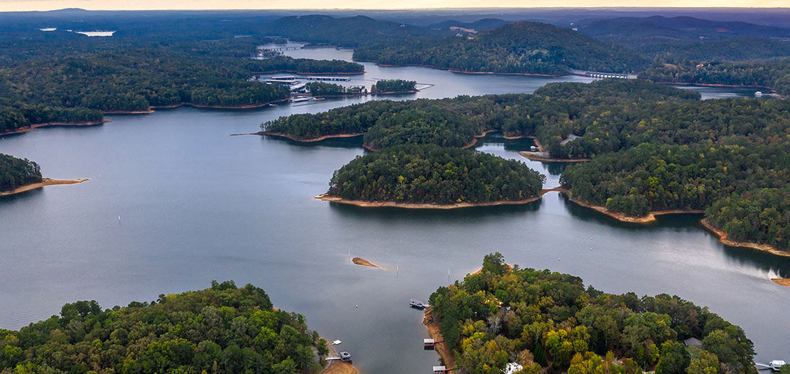 Allatoona Lake