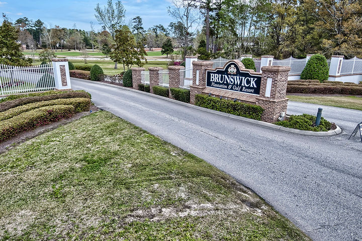 Brunswick Plantation in Calabash, NC