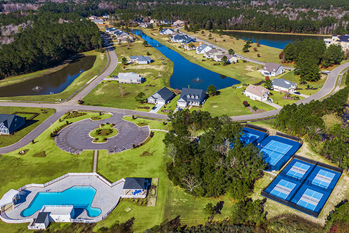 Brunswick Plantation in Calabash, NC