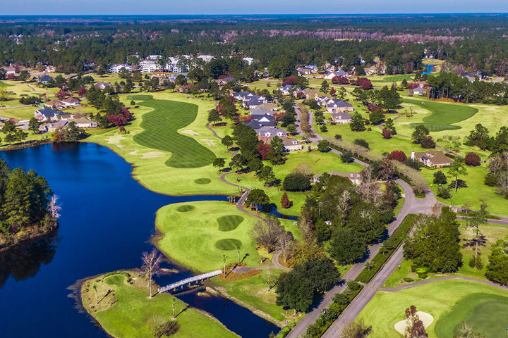 Brunswick Plantation in Calabash, NC