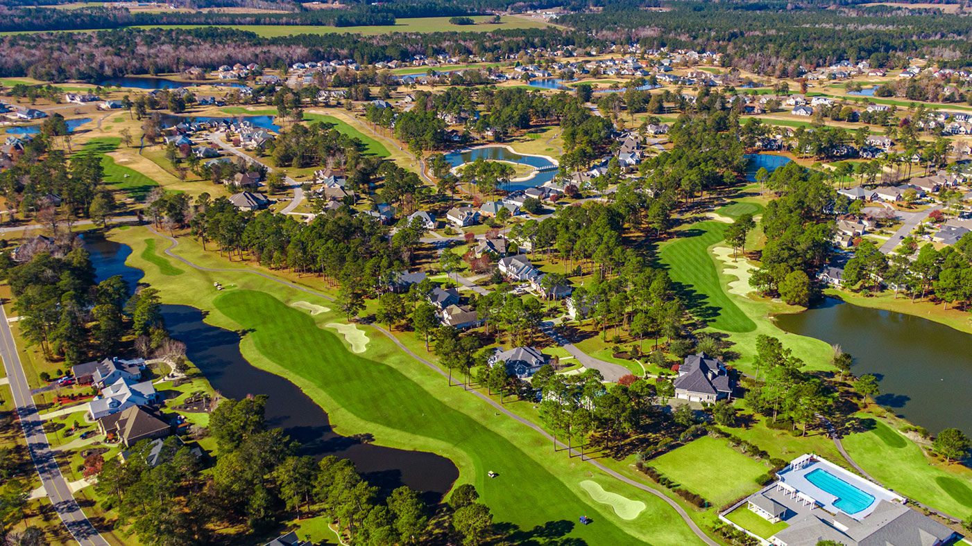 Brunswick Plantation in Calabash, NC