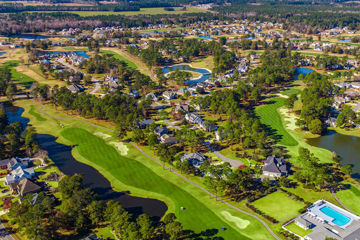 Brunswick Plantation in Calabash, NC