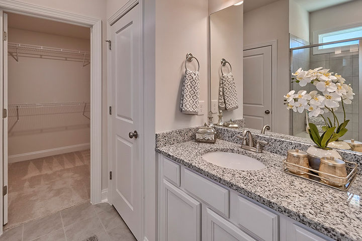 cabinet with dual vanity sinks