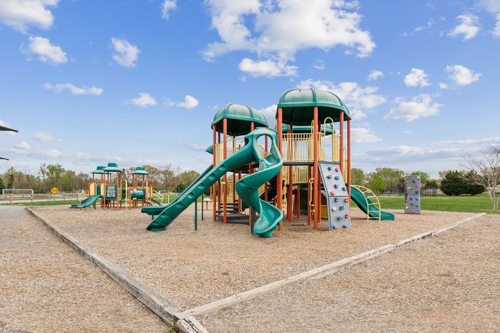Bensville Park is full of activities for all ages