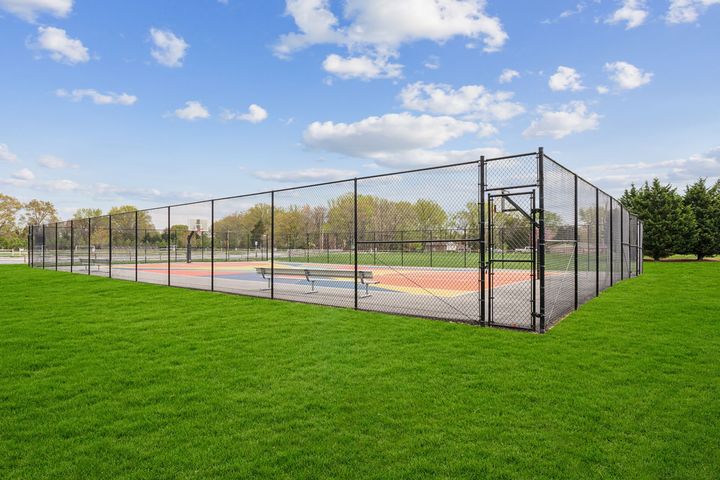 Bensville Park is full of activities for all ages