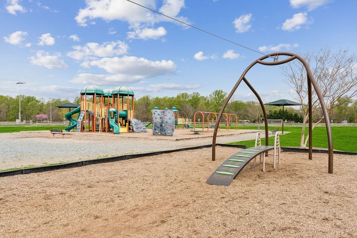 Enjoy plenty of space at nearby Bensville Park
