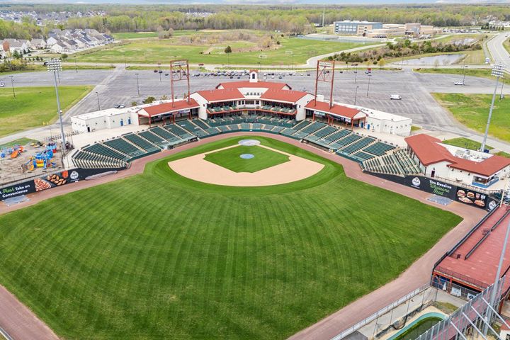 Bensville Crossing in Waldorf, MD Close to Regency Furniture Baseball Stadium