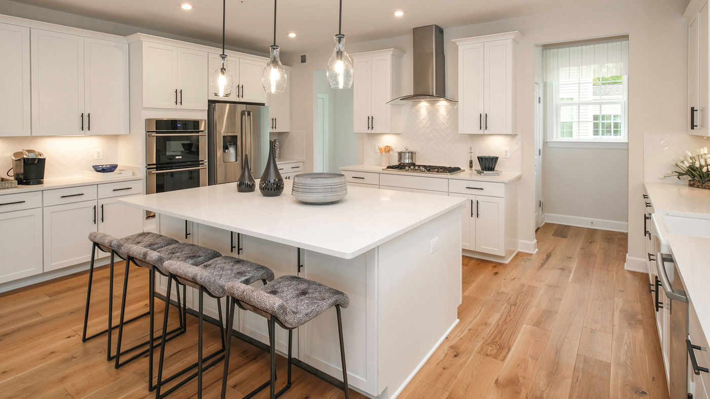 Large Kitchen Islands