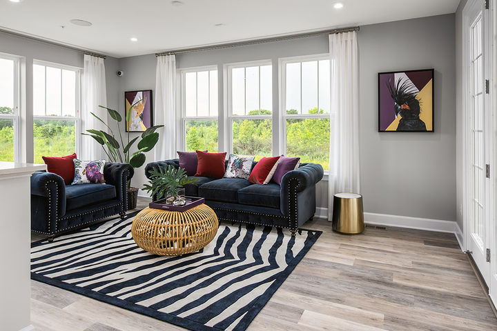 Morning Room Option
